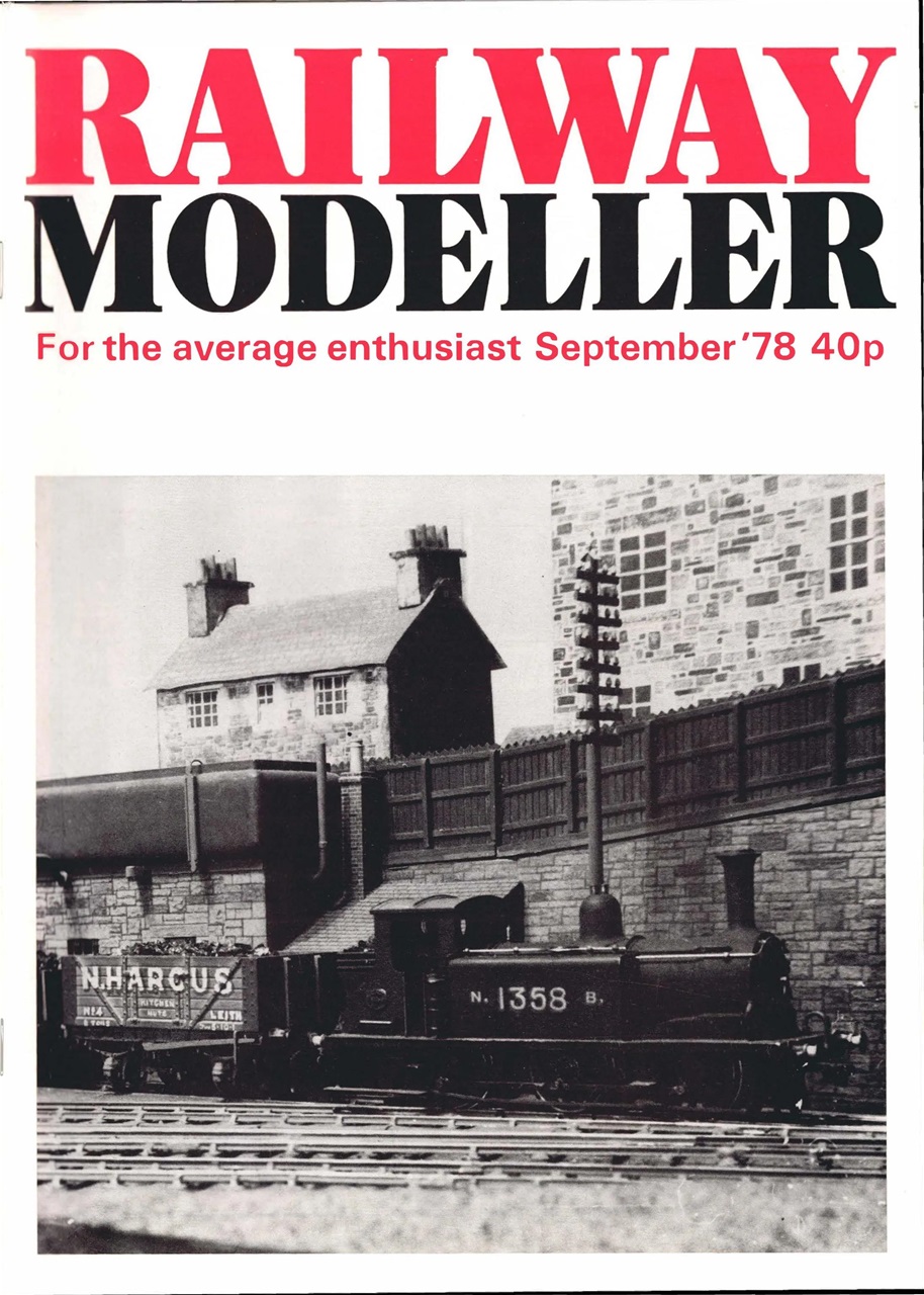 Railway Modeller Preview Pages