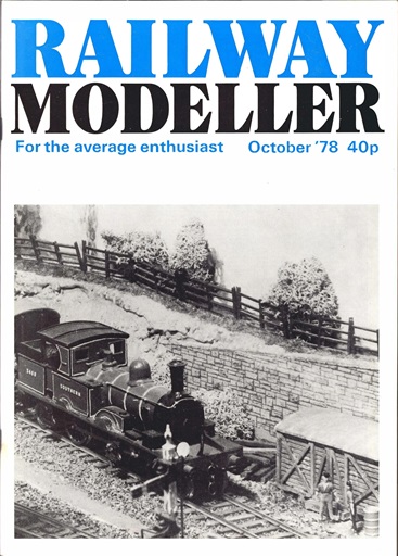 Railway Modeller issue 