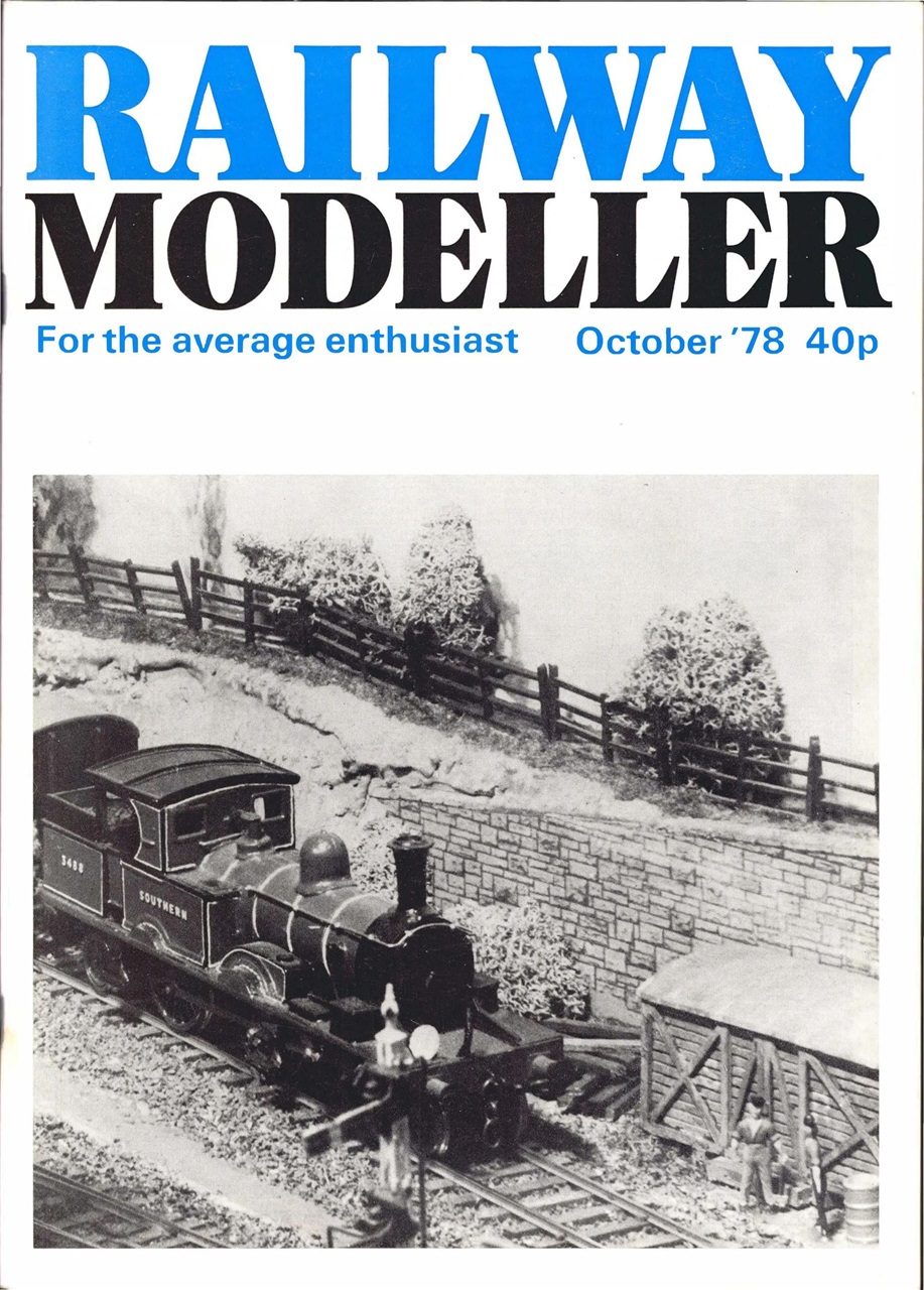 Railway Modeller Preview Pages