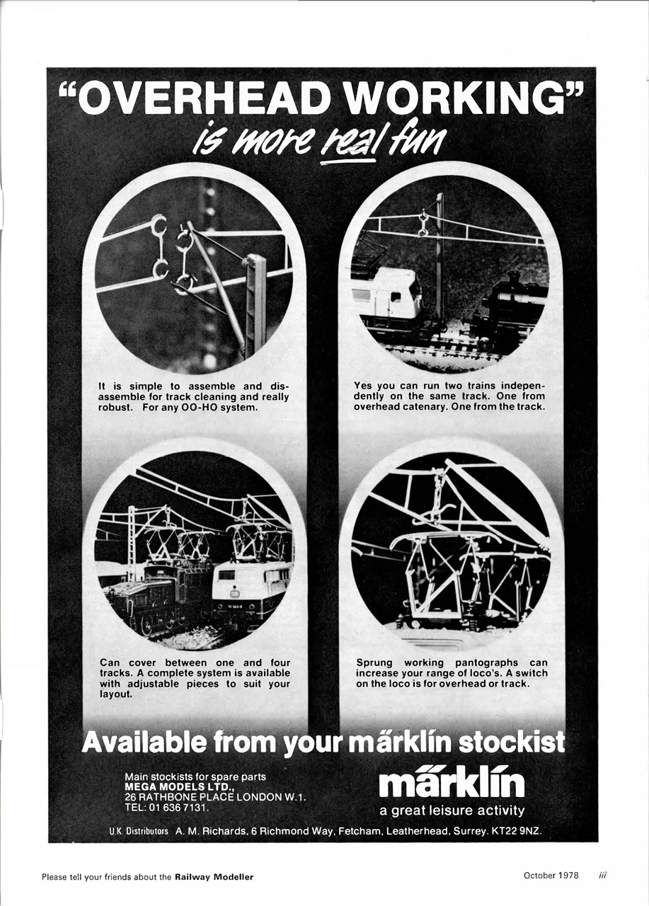 Railway Modeller Preview Pages