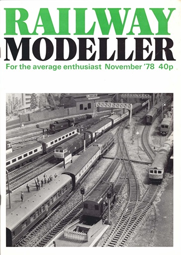 Railway Modeller issue 