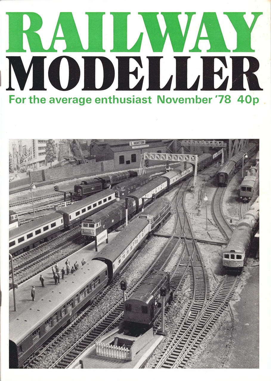 Railway Modeller Preview Pages