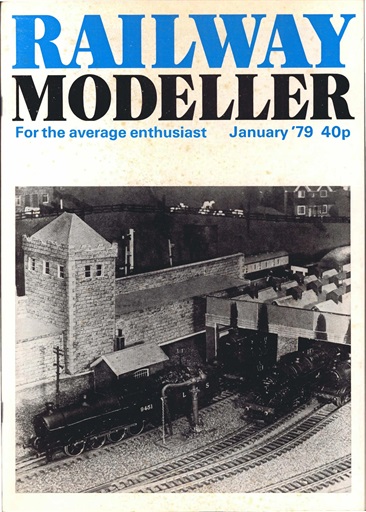 Railway Modeller issue 
