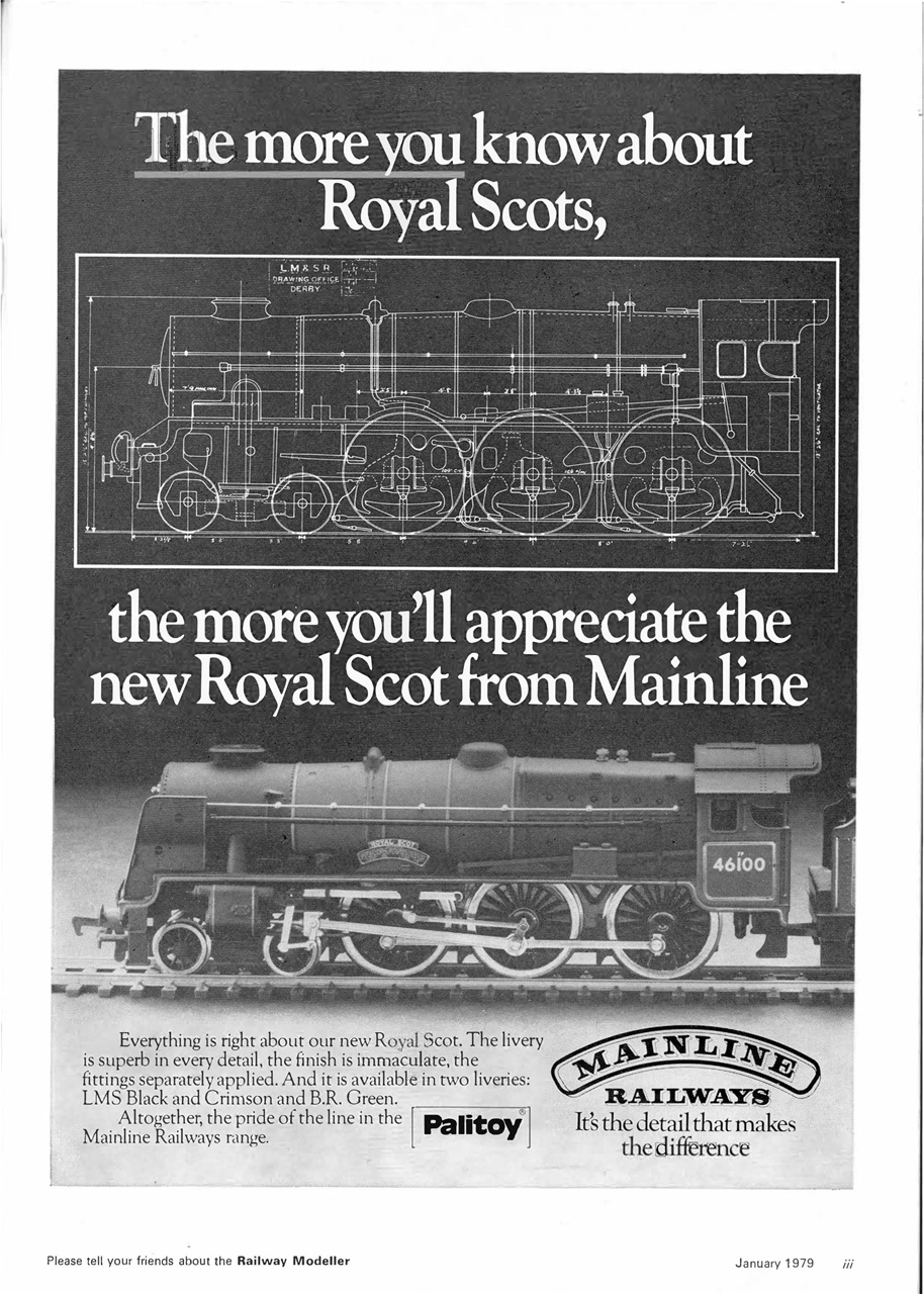 Railway Modeller Preview Pages