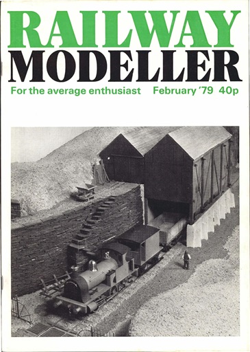 Railway Modeller issue 