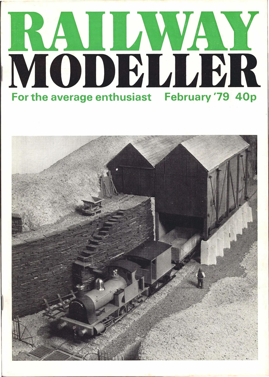Railway Modeller Preview Pages