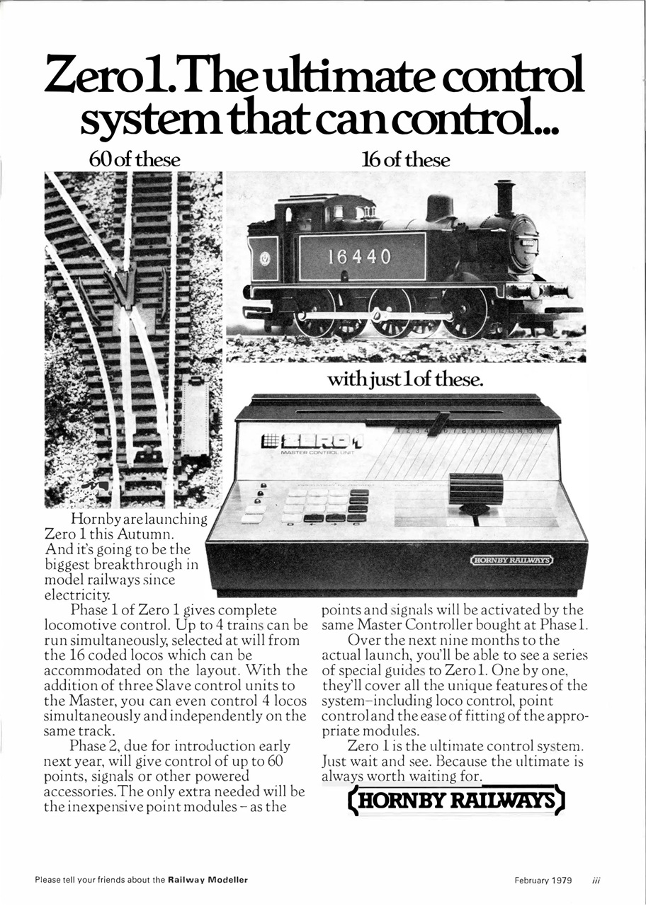 Railway Modeller Preview Pages