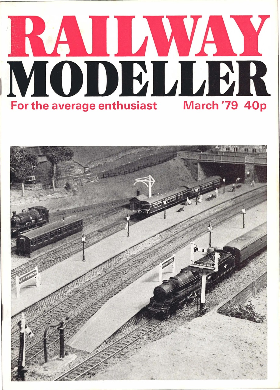 Railway Modeller Preview Pages