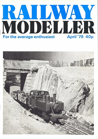 Railway Modeller issue  April 1979