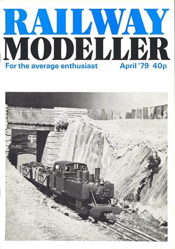 Railway Modeller issue 