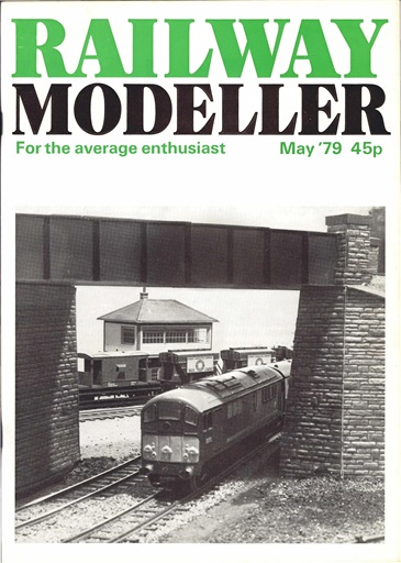 Railway Modeller issue 