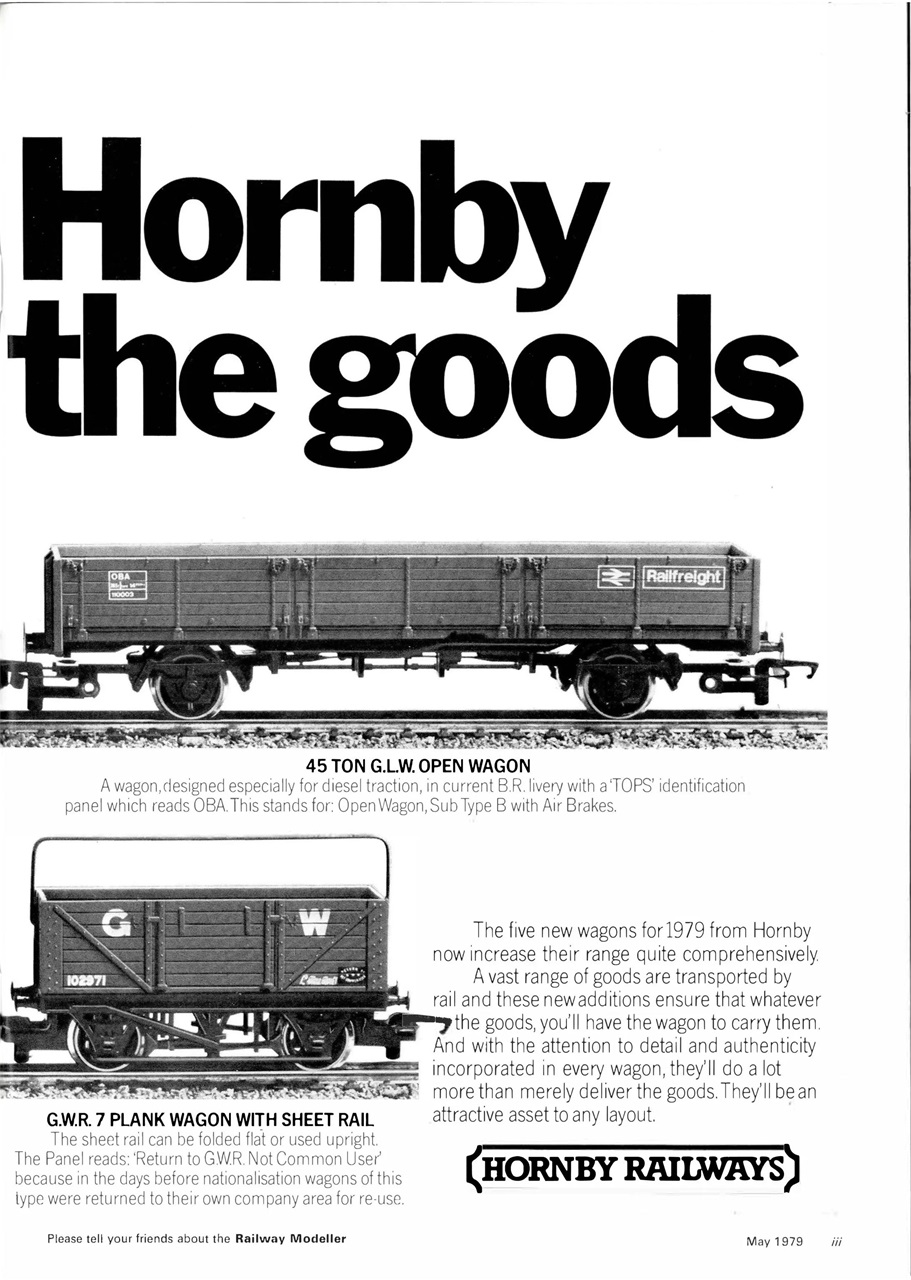 Railway Modeller Preview Pages