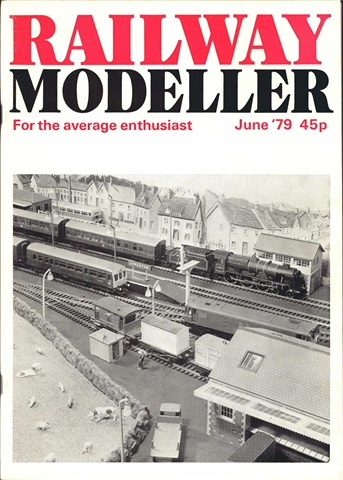 Railway Modeller issue  June 1979