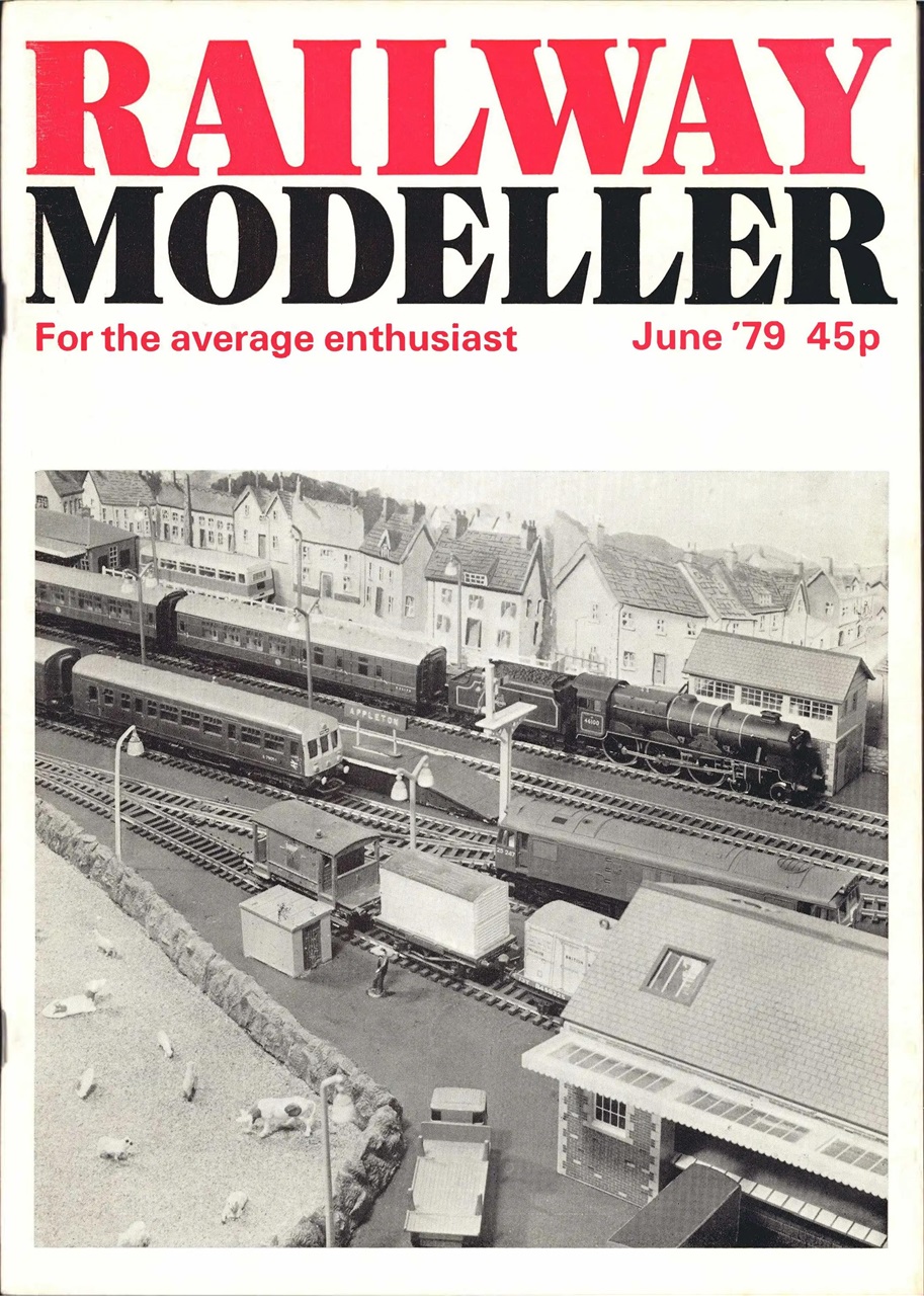 Railway Modeller Preview Pages