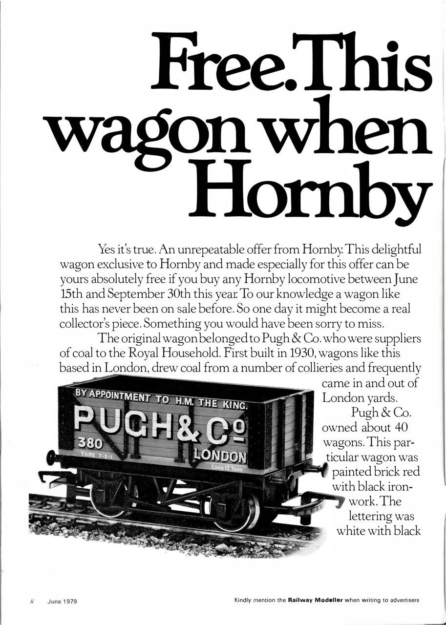 Railway Modeller Preview Pages