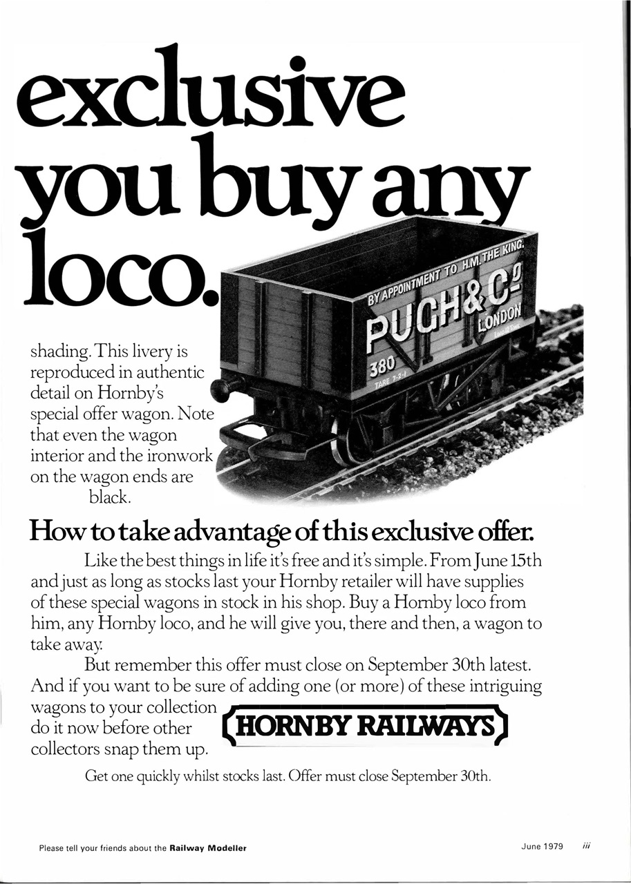 Railway Modeller Preview Pages