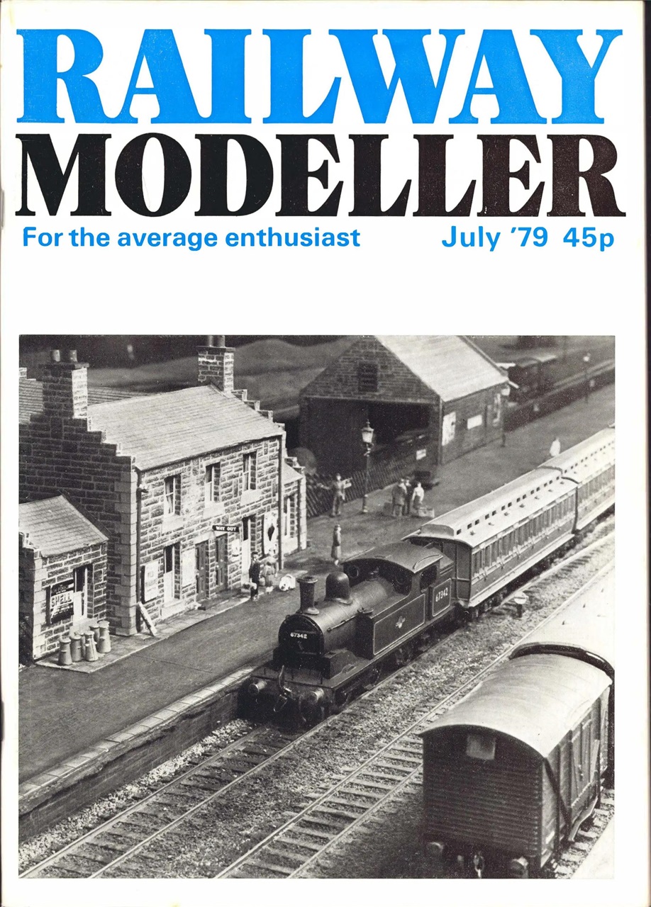 Railway Modeller Preview Pages