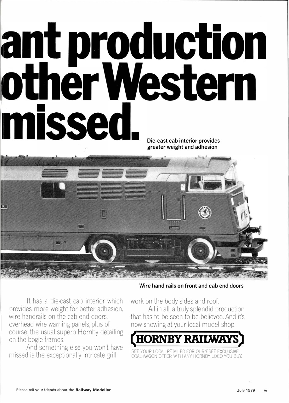 Railway Modeller Preview Pages