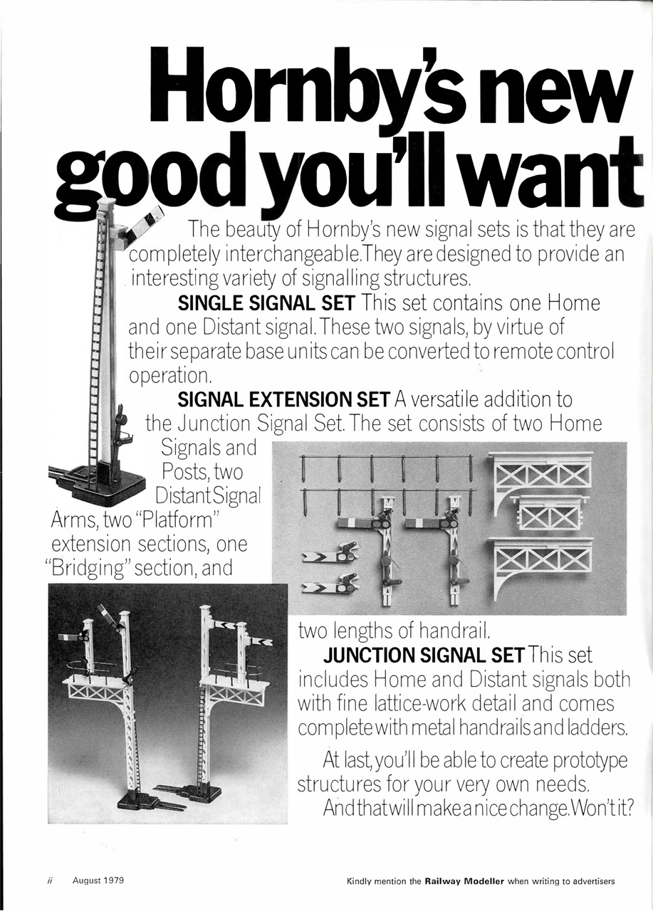 Railway Modeller Preview Pages