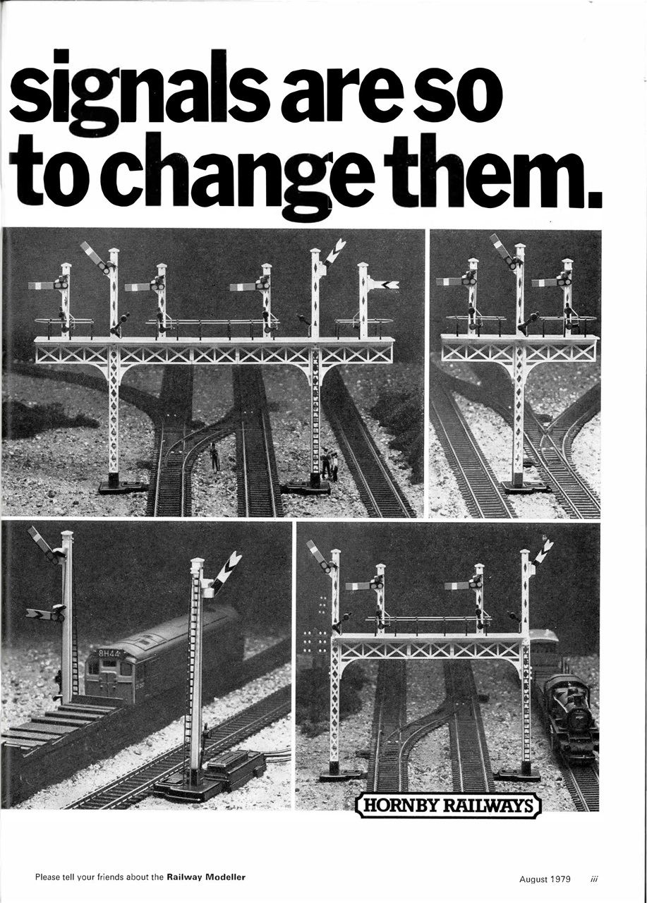 Railway Modeller Preview Pages