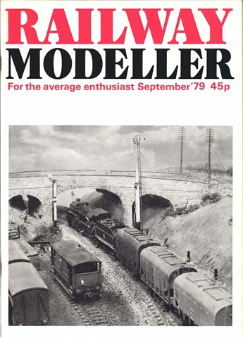 Railway Modeller issue  September 1979