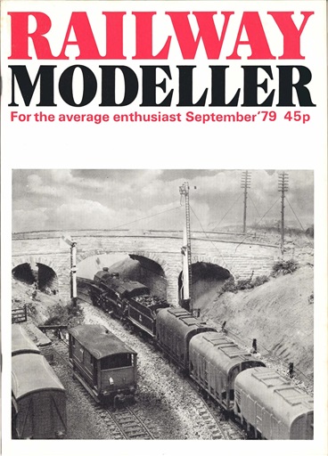 Railway Modeller issue 