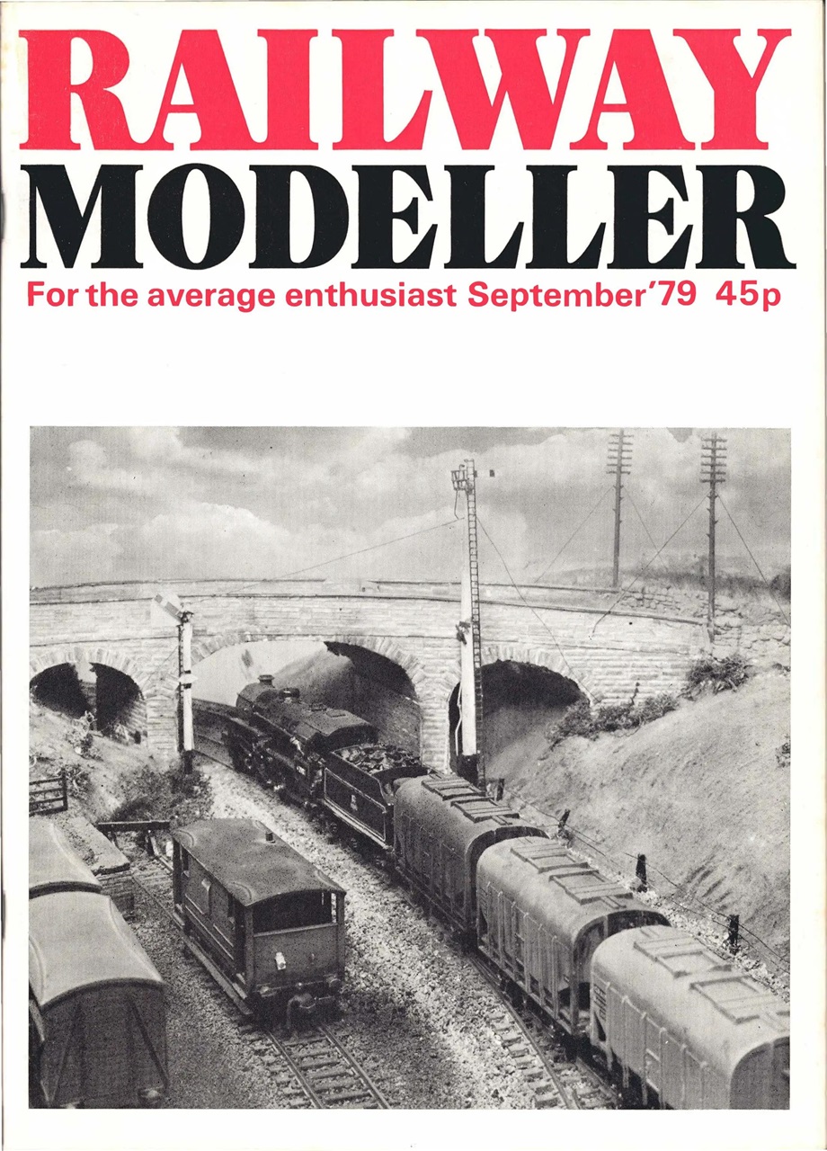 Railway Modeller Preview Pages
