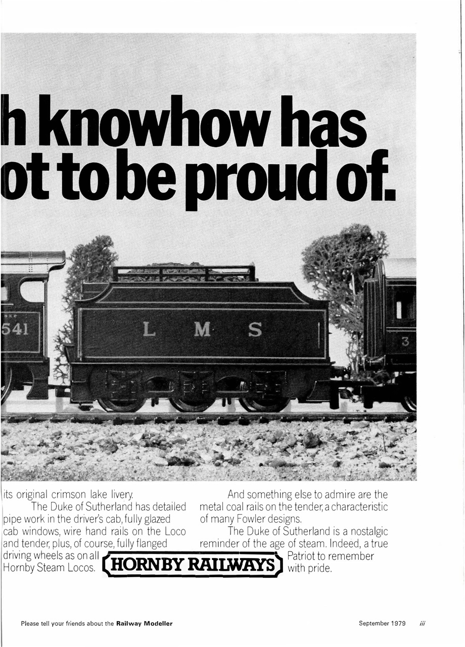 Railway Modeller Preview Pages