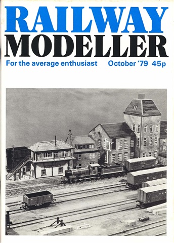 Railway Modeller issue  October 1979
