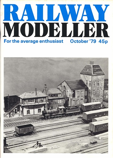 Railway Modeller issue 