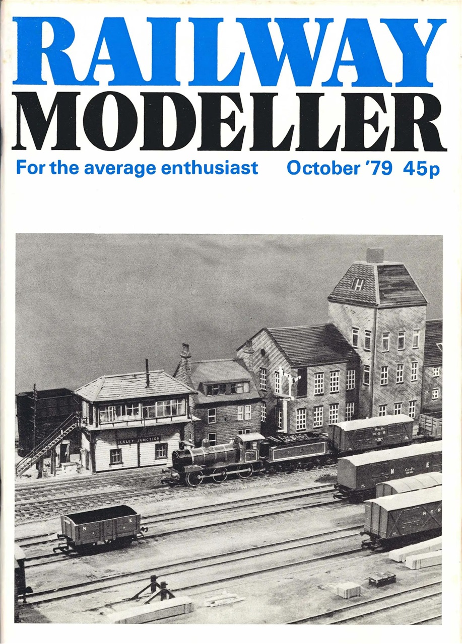 Railway Modeller Preview Pages