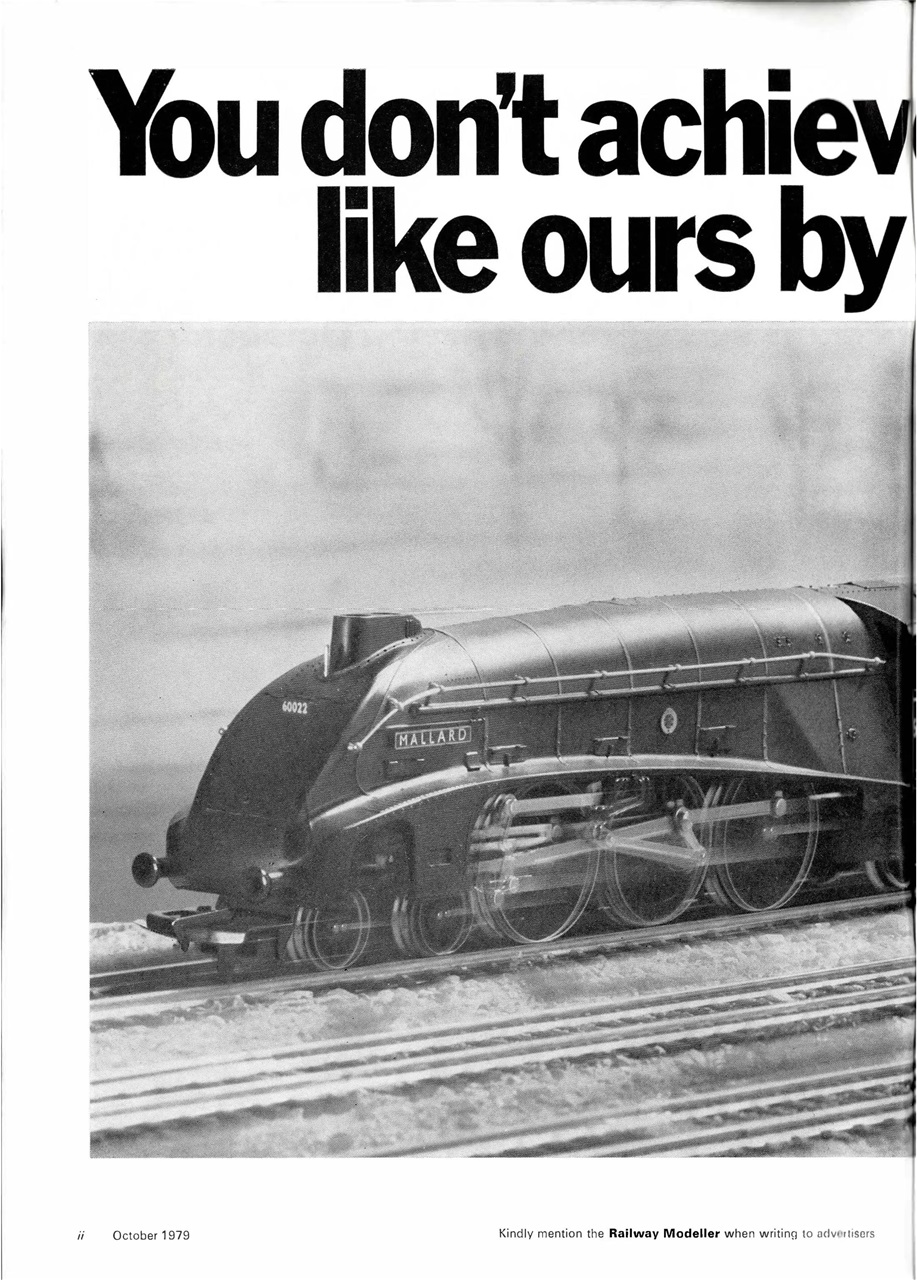 Railway Modeller Preview Pages