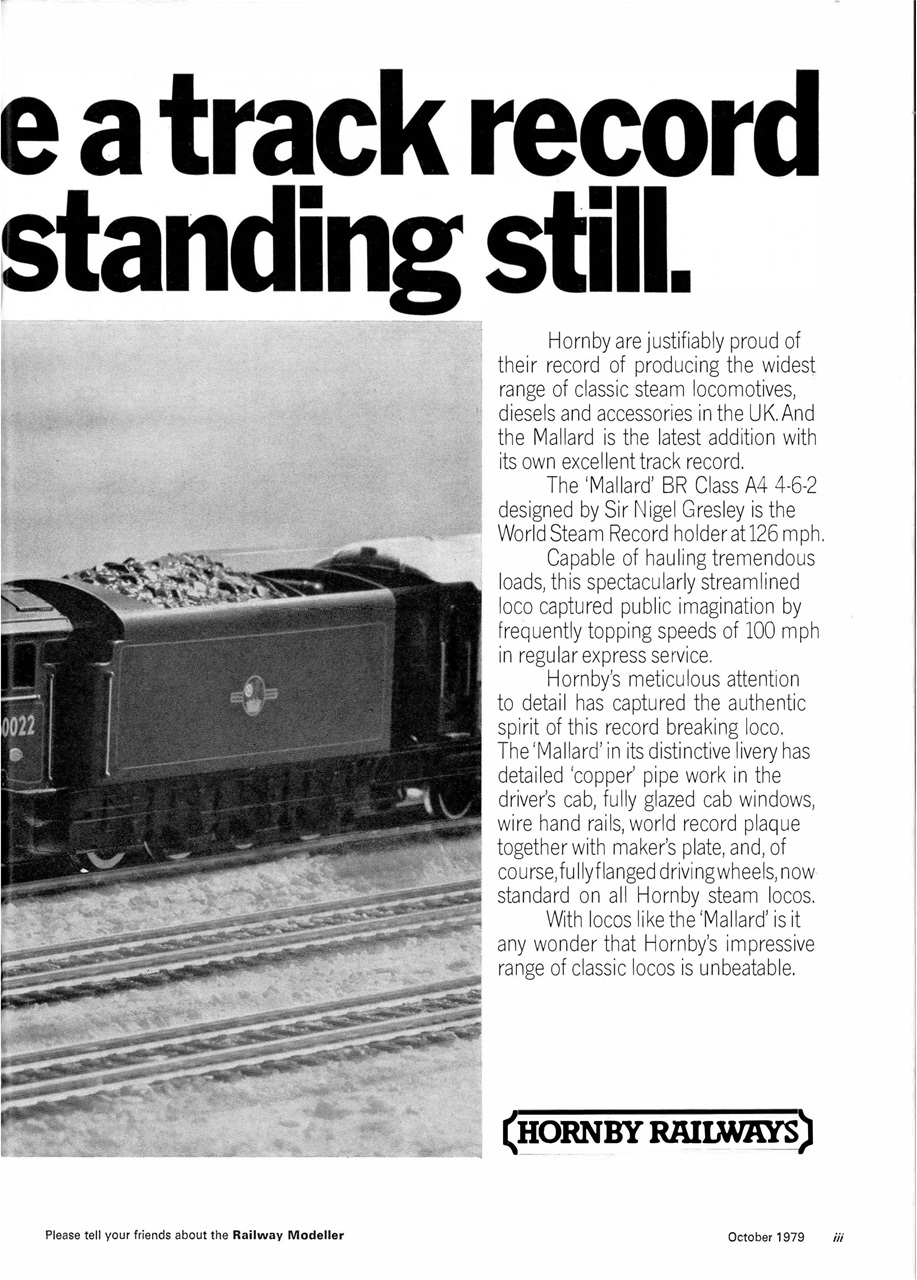 Railway Modeller Preview Pages