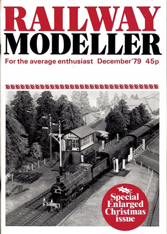 Railway Modeller issue  December 1979