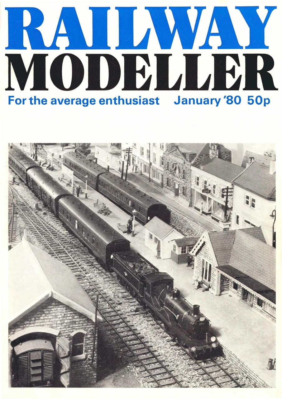 Railway Modeller Preview Pages
