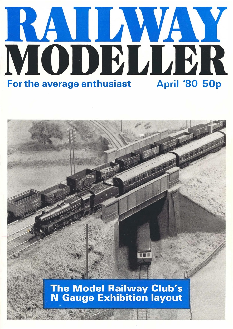 Railway Modeller Preview Pages