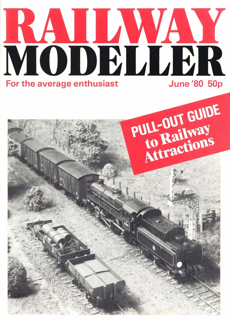 Railway Modeller Preview Pages