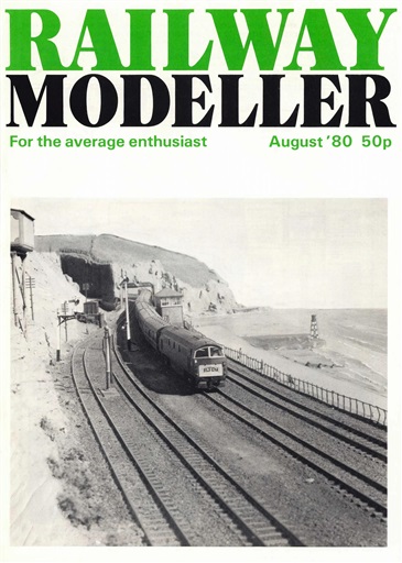 Railway Modeller issue 