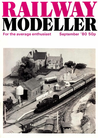 Railway Modeller issue  September 1980