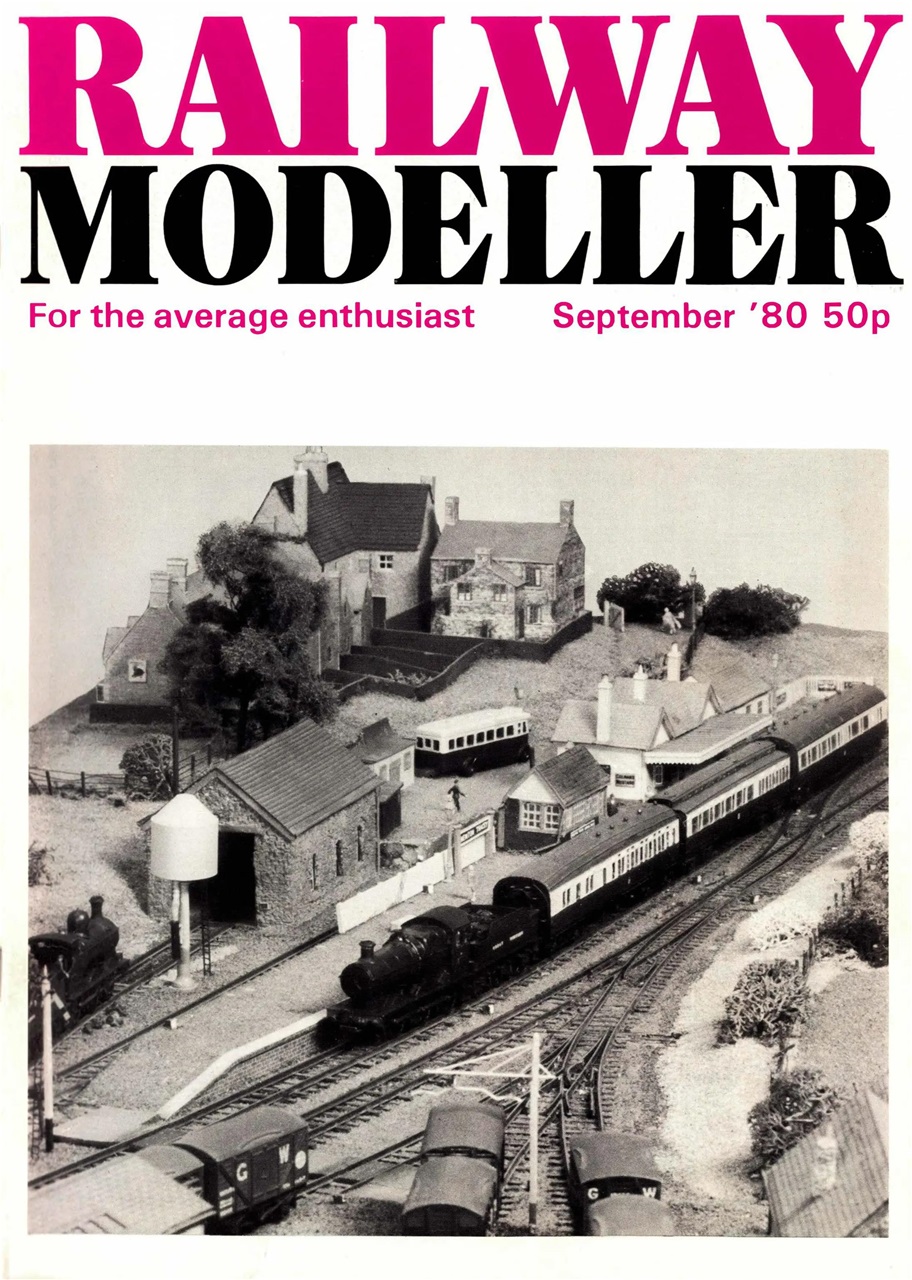 Railway Modeller Preview Pages
