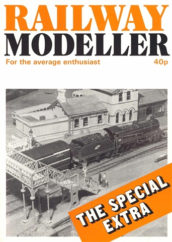 Railway Modeller issue  May 1980