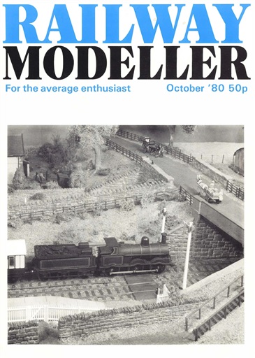 Railway Modeller issue 