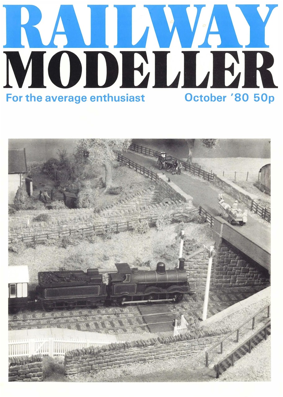 Railway Modeller Preview Pages