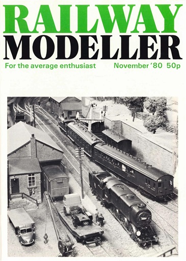 Railway Modeller issue 