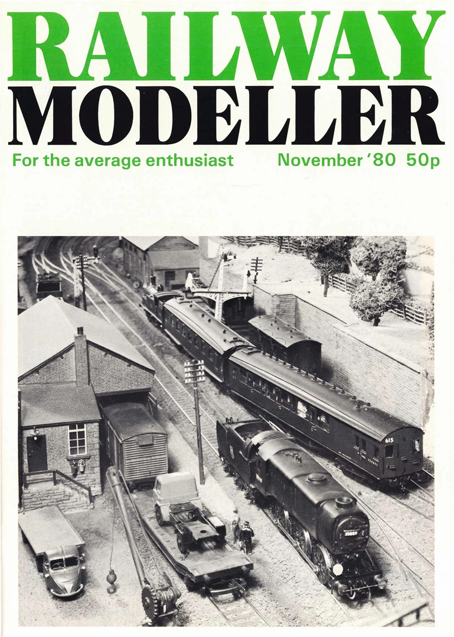 Railway Modeller Preview Pages