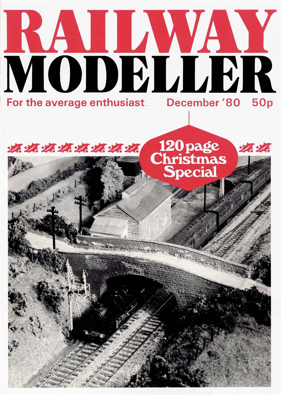 Railway Modeller Preview Pages
