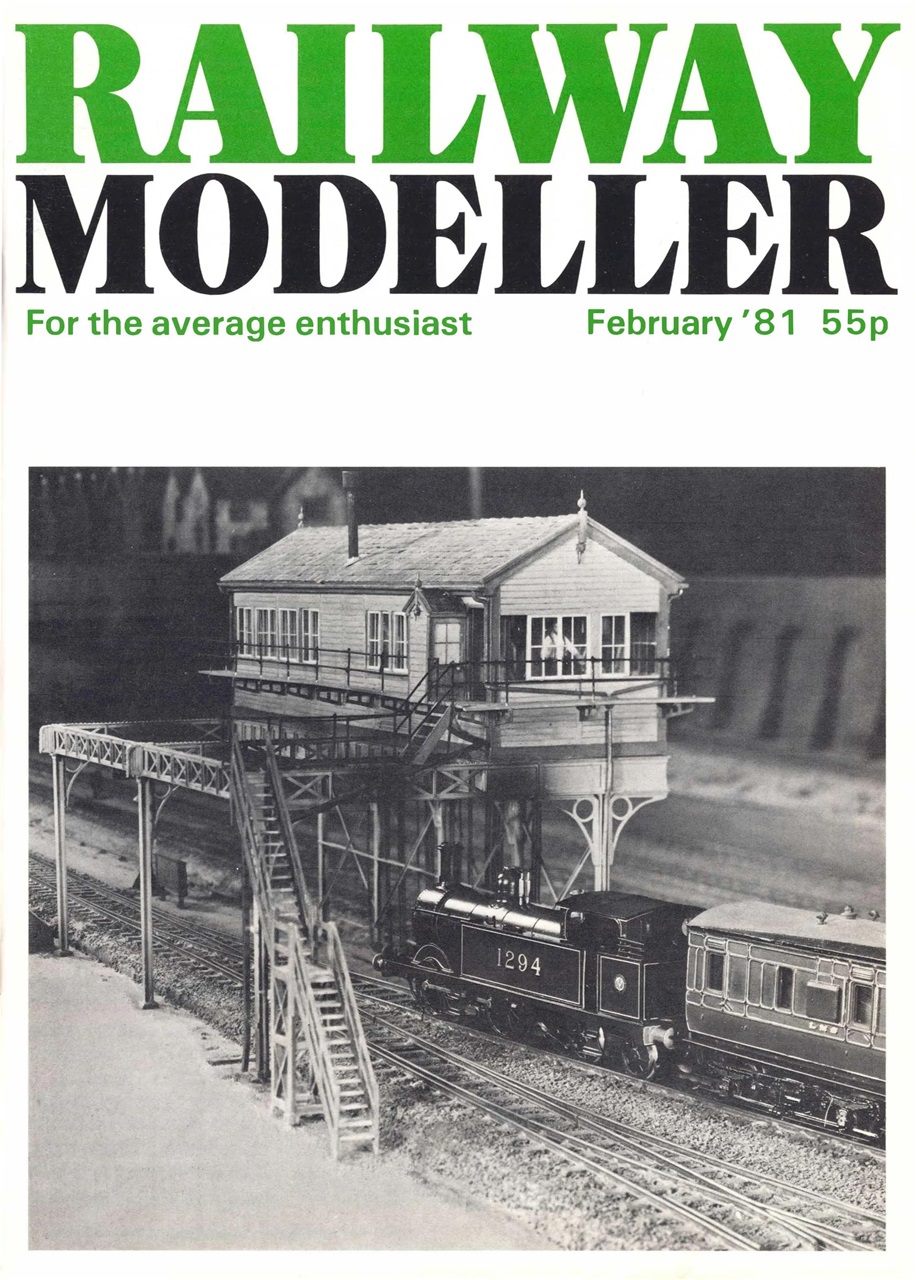 Railway Modeller Preview Pages