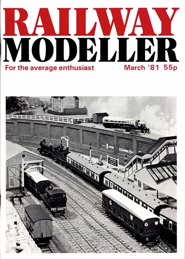 Railway Modeller issue 