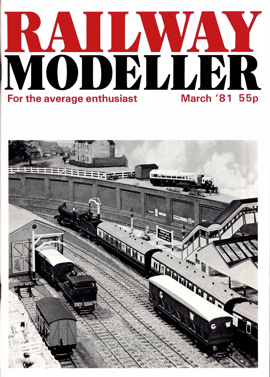 Railway Modeller Preview Pages