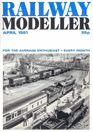 Railway Modeller issue 